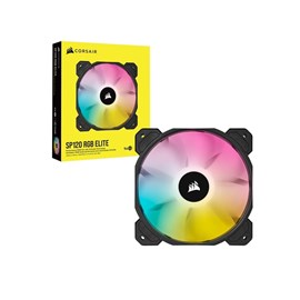 Corsair CO-9050108-WW iCUE SP120 RGB ELITE 120mm Fan
