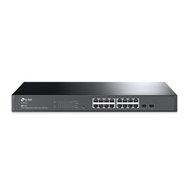 TP-Link TL-SG2218 16 Port Yönetilebilir Gigabit Switch