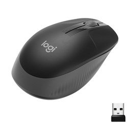 Logitech 910-005922 M191 Gri Kablosuz Mouse