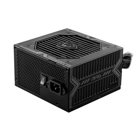 MSI MAG A650BN 650W 80+ Bronze Power Supply