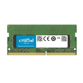 Crucial CRUSO3200/16 3200Mhz 16GB DDR4 Notebook Ram