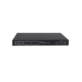 Dahua PFS3228-24GT-360 24 Port Yönetilemez PoE Switch