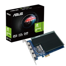 Asus GT730-4H-SL-2GD5 Nvidia GeForce GT 730 2GB 64Bit GDDR5 Ekran Kartı