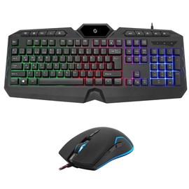 Frisby FK-4865QU Kablolu Gaming Klavye Mouse Set