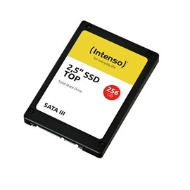 INTENSO TOP 256GB 3812440 520/500MB/s 2.5 SATA 3.0 SSD 3D NAND