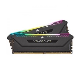 Corsair CMH16GX4M2D3600C18 Vengeance RGB PRO SL 16GB (2x8GB) DDR4 3600MHz CL18 PC Ram