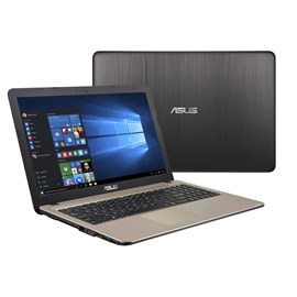 Asus X540UA-DM911 i3-7020U 4GB 256GB SSD HD Graphics 620 15.6" FreeDos Notebook