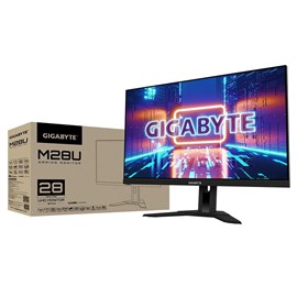 Gigabyte M28U 28" 144Hz 1MS IPS UHD Gaming Monitör