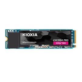Kioxia LSE10Z002TG8 Exceria PRO 2TB M.2 SSD Disk