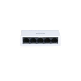 Dahua PFS3005-5ET-L 5 Port Yönetilemez Switch