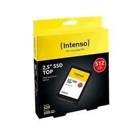 Intenso 3812450 2.5" 512GB SATA 3 SSD Disk