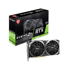 MSI Nvidia GeForce RTX 3060 VENTUS 2X 12G OC GDDR6 192Bit 12GB Ekran Kartı