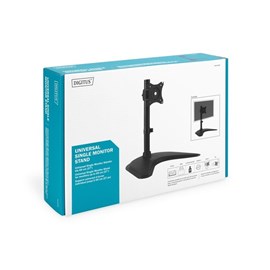 Digitus DA-90346 15"-27" Masa Tipi Monitör Standı