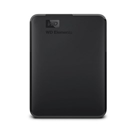 Western Digital WDBU6Y0015BBK-WESN Elements 2.5" 1.5TB USB 3.0 Taşınabilir Disk