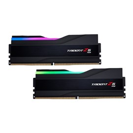 GSKILL F5-5600J3636C16GX2-TZ5RK Trident Z5 RGB Siyah DDR5 5600MHz CL36 32GB(2x16GB) PC Ram