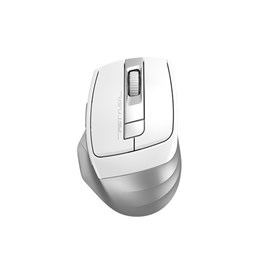 A4-Tech FB35C 2400 Dpi Beyaz BT Kablosuz Mouse