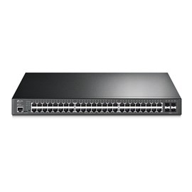 Tp-Link TL-SG3452P JetStream 48 Port Yönetilebilir Switch