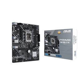 Asus PRIME H610M-E D4-CSM DDR4 Intel H610 Soket 1700 mATX Anakart