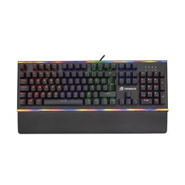 GameBooster G906B Spectrum Rainbow Türkçe Q Mekanik Gaming Klavye