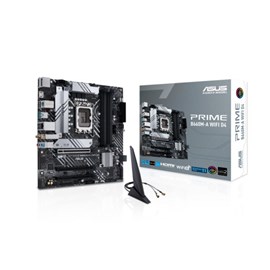 Asus PRIME B660M-A WIFI D4 DDR4 Intel B660 Soket 1700 mATX Anakart