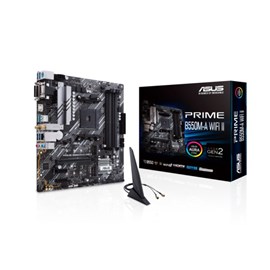 Asus PRIME B550M-A WIFI II DDR4 AMD B550 Soket AM4 mATX Anakart