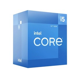 Intel Core i5-12600 3.30GHz 18MB Soket 1700 İşlemci