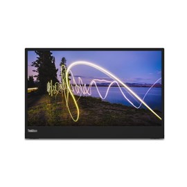 Lenovo 15.6" ThinkVision M15 62CAUAT1WL 1920x1080 6MS 60Hz 2xUSB3.1/Type-C IPS Led Monitör