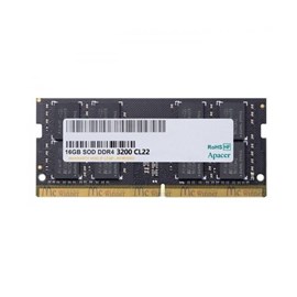 Apacer ES.16G21.GSH DDR4 16GB 3200MHz Notebook Ram