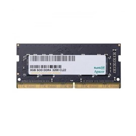 Apacer ES.08G21.GSH DDR4 8GB 3200MHz Notebook Ram