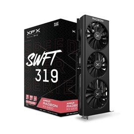 XFX RX-68XLAQFD9 Speedster SWFT 319 AMD Radeon RX 6800 Core 16GB GDDR6 256Bit Ekran Kartı