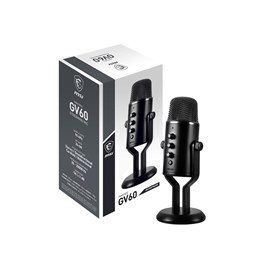 MSI IMMERSE GV60 STREAMING MIC Mikrofon