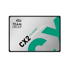 Team T253X6256G0C101 CX2 256GB SSD Disk