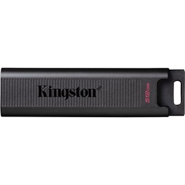 Kingston DTMAX/512GB DataTraveler Max 512GB USB 3.2 Gen 2 Type-C Flash Bellek