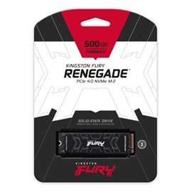 Kingston SFYRS/500G Fury Renegade 500GB M.2 SSD Disk