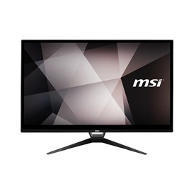 MSI Pro 22XT 10M-275XTR 21.5" i5-10400 8GB 1TB HDD 256GB SSD FreeDOS All in One Bilgisayar