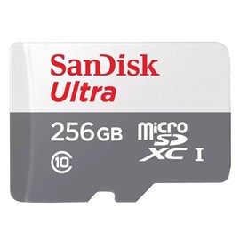 SanDisk SDSQUNR-256G-GN3MN 256GB Micro SD Hafıza Kartı