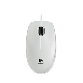 Logitech 910-003360 B100 Beyaz USB Mouse