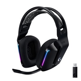 Logitech 981-000864 G733 LightSpeed Siyah 7.1 Surround RGB Kablosuz Gaming Kulaklık