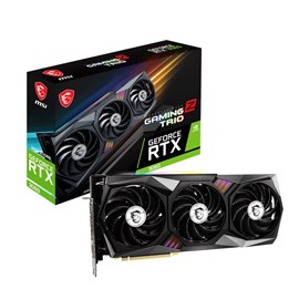 MSI GEFORCE RTX 3060 GAMING Z TRIO 12G 12GB GDDR6 192Bit Ekran Kartı