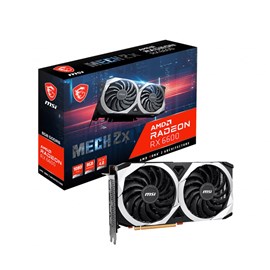 MSI RADEON RX 6600 MECH 2X 8G GDDR6 8GB 128Bit Ekran Kartı