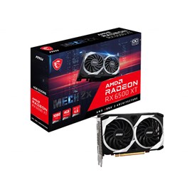 MSI RADEON RX 6500 XT MECH 2X 4G OC 4GB GDDR6 64Bit Ekran Kartı