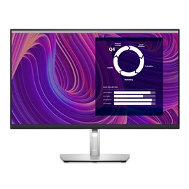 Dell P2723D 27" 8MS 60Hz IPS Monitör