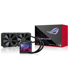 Asus ROG Ryujin II 240 İşlemci Sıvı Soğutma Sistemi