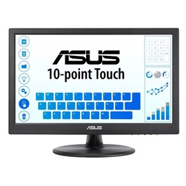 Asus VT168HR 15.6" 5MS 60Hz Dokunmatik Monitör