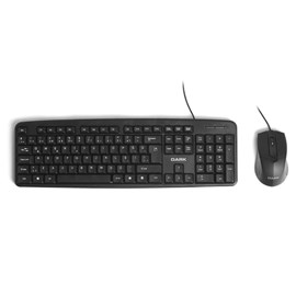 Dark DK-AC-KM1030 Siyah Türkçe Q Klavye Mouse Set