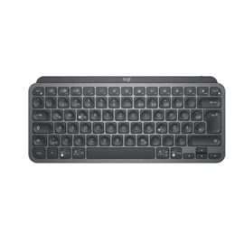 Logitech 920-010504 MX Keys Mini Türkçe Q Siyah Kablosuz Klavye