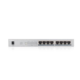 Zyxel GS1008HP 8 Port Yönetilemez PoE Switch