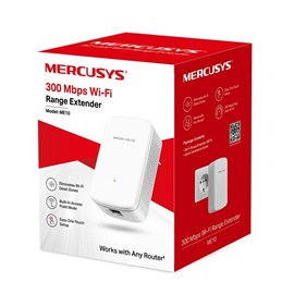 Mercusys ME10 300 Mbps Wi-Fi Menzil Genişletici