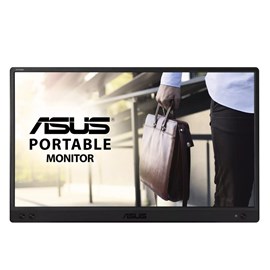 Asus MB166C 15.6" ZenScreen Taşınabilir USB Monitör