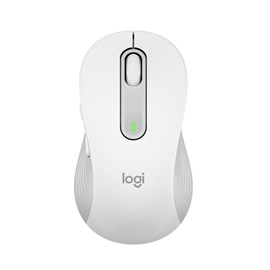 Logitech 910-006238 Signature M650 Beyaz Kablosuz Mouse